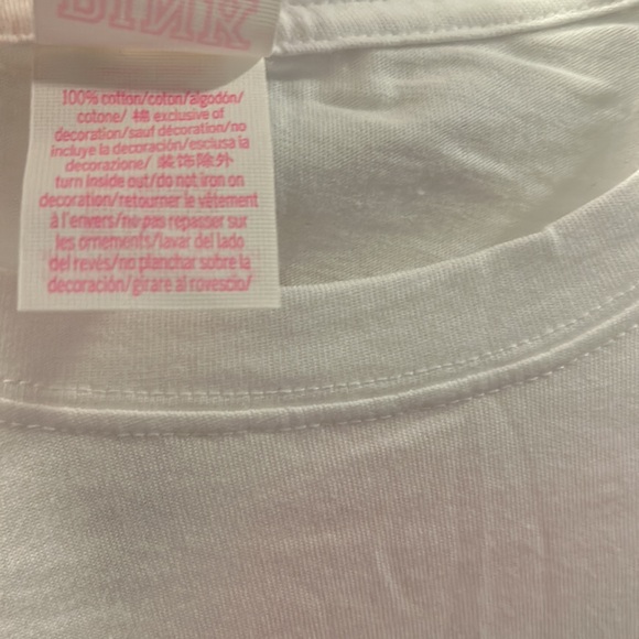 PINK Originals Glitter Bling Top - Picture 5 of 5